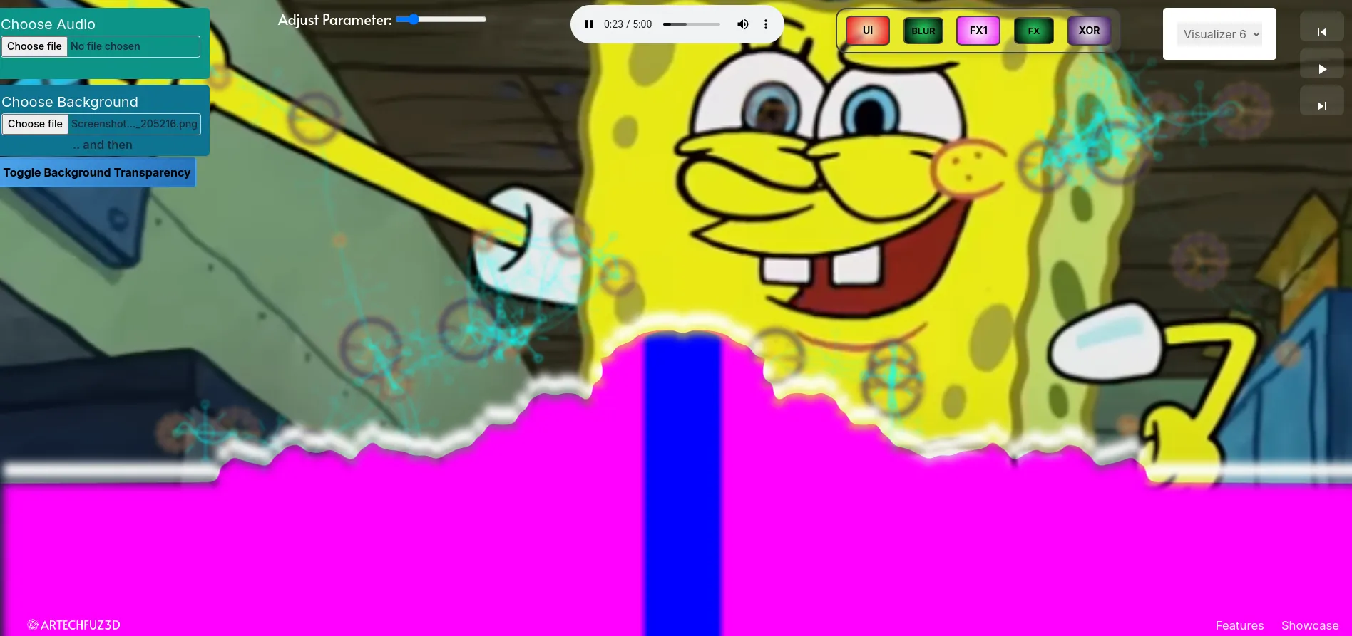 A screenshot of https://youtu.be/AX_bgpoMNgg